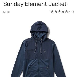 Sunday Element Jacket